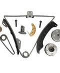 Timing Chain VVT Gear Sprocket Kit For Toyota Corolla 2009-2015 Matrix 2009-2013 Prius 1.8L L4 Engine Replacement 13070-0T010 components