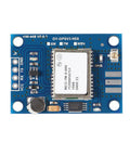 Sweet Plug And Play NEO 7M GPS Module For Flight Control With EEPROM Save APM 2.5 Ceramic Antenna TTL RS232 9600 Baud