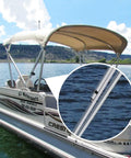 Pontoon Bimini Top Clips One And A Quarter Inch Square Tube Hardware Fits Marine Canopy Frames Tough As Nails Marine Grade