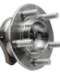 Rear Wheel Bearing Hub Assembly for 2005-2009 Dodge Charger Magnum and Chrysler 300 - 27 Spline Heavy-Duty Replacement Kit