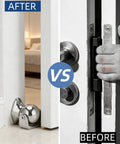 Magnetic Door Stopper For Marine Boats And RVs 316 Stainless Steel Door Catch Magnet Holder installed vs door slamming