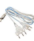 Stainless Steel Plastic Fencing Body Cord With Transparent Foil And Epee Connecting Wire For Competitive Fencing Events Durable ProGrade Gear Built To Last Through Tough Training And Tournaments