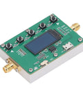 Programmable RF Attenuator Module With 6GHz Range, Digital Attenuation, OLED Display, 0.25dB Step Precision, 0 To 30dB Adjustable