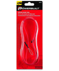 Kickass 40 Inch Flexible Wire Guide Tool With Pvc Coated Steel Core displayed in packaging, ideal for tight conduit and dashboard fishing.