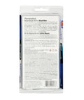Permatex Wheel Repair Kit for Black Rims with details on contents and instructions for DIY wheel restorations.