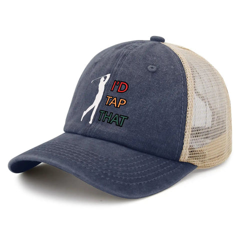 Women Adjustable Summer Trucker Cap For Everyday Style And Personal Expression With A Secure Buckle Fit, Colorful Breathable Crown