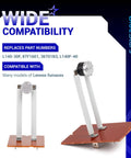 87F16 Furnace Primary Limit Switch Up To 140 F, High Precision Safety Control, Replaces 87F16 87F1601 L140-30F 36T01B3