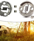 Iron Lawn Mower Clutch With Toolless Install for FC90 FS100 FS90 models with power transmission springs and bushings
