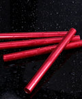 Tent Pole Repair Tool Kit With 4 Lightweight Aluminum Tubes For 7.9-8.5mm Poles, Quick Fix Accessories For Camping And Outdoor Gear
