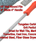 Ceramic Tile Cutter Kit For DIY With 4 Carbide Hacksaw Blades For Notching Porcelain Drill Bits And Hole Saw Diamond Grinder Blade