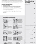 How To Attach and Position Your Bible Indexing Tabs instructions guide with detailed placement tips for Slick Forest Camo Bible Tabs.