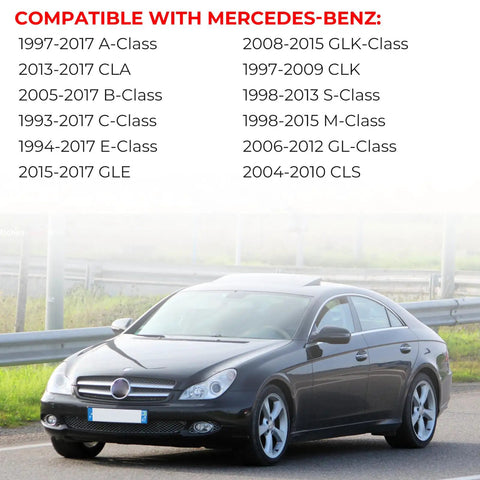 Mercedes Benz Engine Oil Filler Cap Replacement 0000100301 EZ Install OEM Grade Fits A Class C Class E Class S Class CLA GLE GLK CLK CLS B M Series 1993 2017 Reliable No Fuss Oil Cap compatible models list