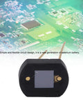 Pro Grade Photoelectric Sensor 2DU3 Visible Light Detector For Photodetection Photoresistor And Photocell Silicon Diode Compatible Near Infrared Readout Optocoupler Alignment Ideal 300Nm To 1000Nm Instrument Use black sensor module with leads
