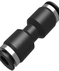 1/4 Inch Air Line Fittings Straight Push To Connect Air Hose Fittings Pneumatic Fittings 10 Pack For Industrial Use