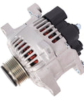 Alternator Replacement For Hyundai Sonata 2006-2010 Optima 2006-2010 Magentis 2006-2010 Rondo 2007-2012 2.4L L4 Forte Forte5 2010-2013