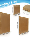 All In One Three Pack Heat Press Pillow Mats Set With 15 By 15 Cm, 27 By 27 Cm And 28 By 36 Cm Sizes, Teflon Hot Press Pad