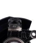 Close-up of Front Right Steering Knuckle and Wheel Hub Bearing Assembly Replacement for 2007 2008 2009 CRV 2.4L L4