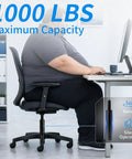 Swap Out The Saggy Stem On Office Chairs Using This Heavy Duty Class Four Gas Cylinder With A Two Point Two Inch Stroke For Tough As Nails Height Adjustments And Glides Smooth Daily, showing 1000 lbs capacity.