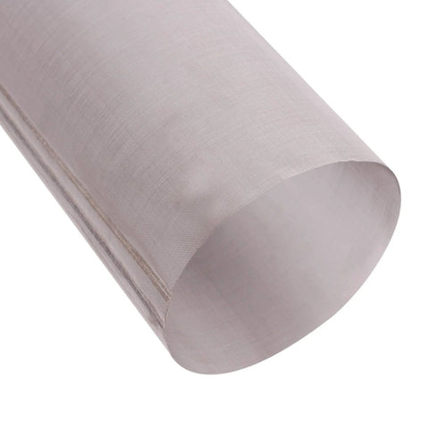 Stainless steel 100-mesh screen roll for 1.5/2 in Tri-Clamp inline filter (SS304).