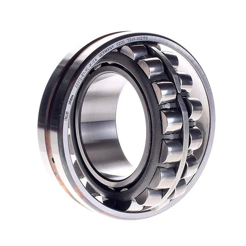 Heavy Duty Spherical Roller Bearing 60x110x28mm 22212-E1-XL-K-C4 Ultra Smooth Precision For Industrial Machinery Beefy Load Capacity Drop-In Replacement, steel bearing