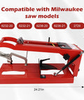 Portable Band Saw Stand Turns Your Saw Into A Miter And Vertical Band Saw, No Fuss, Compatible With 6232 6238 And 2729 Models
