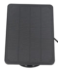 Efficient Solar Panel Charger Kit With DC Output In Monocrystalline Silicon ABS Shell And Adjustable Mounting Bracket