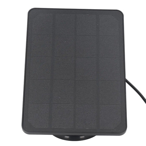 Efficient Solar Panel Charger Kit With DC Output In Monocrystalline Silicon ABS Shell And Adjustable Mounting Bracket