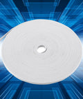 Top Quality 10 Meter White Timing Belt With Steel Core Pu Material Ultra Flexible And Durable Replacement Accessory Perfectly Fits Creality And Anet Series 3D Printers For Smooth Precision Printing Jobs, white 10m roll