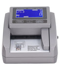 Portable Money Counter Handheld Cash Counter With LED Display Compact Efficient Cash Counting Machine For Small Businesses Retail Stores And Home Use With Visual And Auditory Alerts