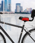 Ultra Comfy Bike Seat Pad With Adjustable Backrest For Bicycle And Tricycle Wide Foam Cushion Saddle For city bike