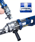 Beast Mode Hydraulic Rebar Cutter Portable Edge Saw For Cutting Steel Bar From 4mm To 22mm In Seconds Fast Cut Tool with case