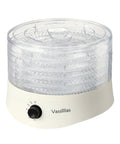Straight Up Smooth Food Dehydrator With Adjustable Temperature Control And Expandable Trays for drying fruit and herbs.