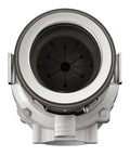 Front view of High Speed Garbage Disposal for Kitchen Sink with Power Cord, showing EZ Mount and 1/3 HP motor