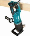 Pick Badass 40V Brushless Cordless Angle Drill with 13mm jaw, heavy duty design, ready for tough tasks, ideal for pros.