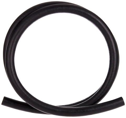 Hayden Automotive transmission oil cooler hose, black rubber, 3/8 in diameter x 4.5 ft length