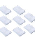 8 Pack Fire Blankets 1m x 1m Fiberglass For Home Kitchen And Camping Emergency Fire Blankets With Storage Bags Smother Grease And Electrical Fires Quickly And Safely Essential Grab And Go Safety Gear For Home And Outdoors