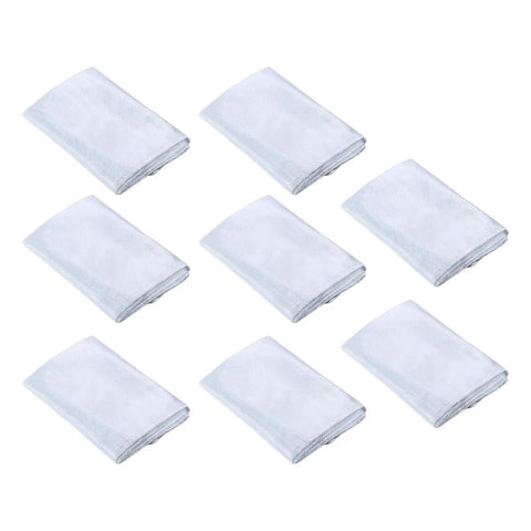 8 Pack Fire Blankets 1m x 1m Fiberglass For Home Kitchen And Camping Emergency Fire Blankets With Storage Bags Smother Grease And Electrical Fires Quickly And Safely Essential Grab And Go Safety Gear For Home And Outdoors