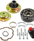Front Driveshaft CV Joint Rebuild Kit for 4WD Trucks and SUVs, Fits Dodge Dakota 2001-2007, Jeep Grand Cherokee 2005-2015