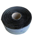Real Beefy Rubberized Asphalt Crack Sealer Tape, 3 Mm Thick Premium Roll 3 Inches By 65 Feet, displayed as a roll.