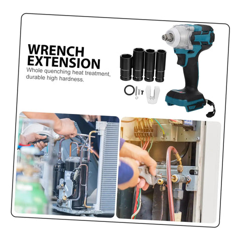 Top Shelf Cordless Impact Wrench With Brushless Motor For Serious Jobs. High Torque Electric Driver Offers Insane Power And Quick Disassembly For Pro Mechanics. Heavy Duty Rechargeable Battery Keeps You Going. Easy To Use And Built Tough For Any Garage