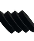 4 Pack Replacement Filters For PowerForce Helix Turbo Rewind Upright Vacuums Compatible With 1700 1701 1797 2190 2191 2254