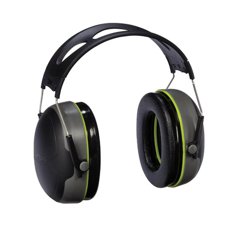 Lightweight Hearing Protector For Shooting And Hunting With Low Profile Design NRR 27 DB Easy On Ears Comfy Cushions