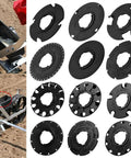12 Piece Seed Plate Set For Garden Seeder Fits 1001 B 10001 Models Game Changer For Busy Gardeners Lets You Plant Sweet Corn Radish