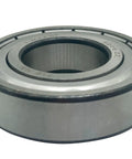 6206 2Z Double Metal Seal Bearings Two Pack Pre Lubricated 30x62x16 Mm Deep Groove Ball Bearings In Chrome Steel