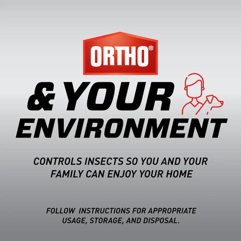 Indoors image featuring Ortho Indoor Insect Killer Spray With Wand Builds A Tough Shield Against Roaches, Ants, Spiders, Ticks And Fleas Ready To Use
