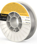 Flux Core Gasless MIG Wire E71T GS 0.035 Inch Self Shielded Carbon Steel Welding Wire 10 Pound Spool