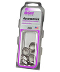 McGard 78710 stainless steel standard mag washers, set of 20 for automotive wheels