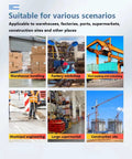 Various scenarios for Heavy Duty Electric Forklift With Plug And Play Fast Charging And Zero Turning Radius Four Way Mini Lift Truck