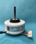 High Efficiency Brushless DC Fan Motor For 20W WZDK20-38G ZKFP-20-8-6 Air Conditioning Unit Replacement with wires