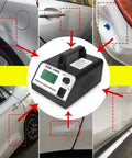Car Dent Puller Kit For Paintless Dent Repair Induction Heater Hotbox For Auto Body Dents And Hail Damage Repair Easy Pull Tool Set